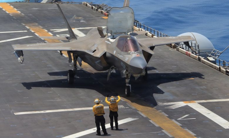 F-35 proved combat readiness during Middle East deployments, Air Force officials say