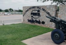 Army trainee struck by vehicle and killed while on foot outside Oklahoma base