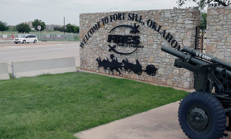 Army trainee struck by vehicle and killed while on foot outside Oklahoma base Army trainee struck by vehicle and killed while on foot outside Oklahoma base