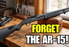 If War Starts Tomorrow, Skip the AR-15 — Stockpile This Instead
