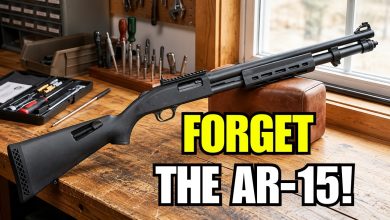 If War Starts Tomorrow, Skip the AR-15 — Stockpile This Instead If War Starts Tomorrow, Skip the AR-15 — Stockpile This Instead