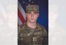 Soldier identified following rollover crash at Fort Hood