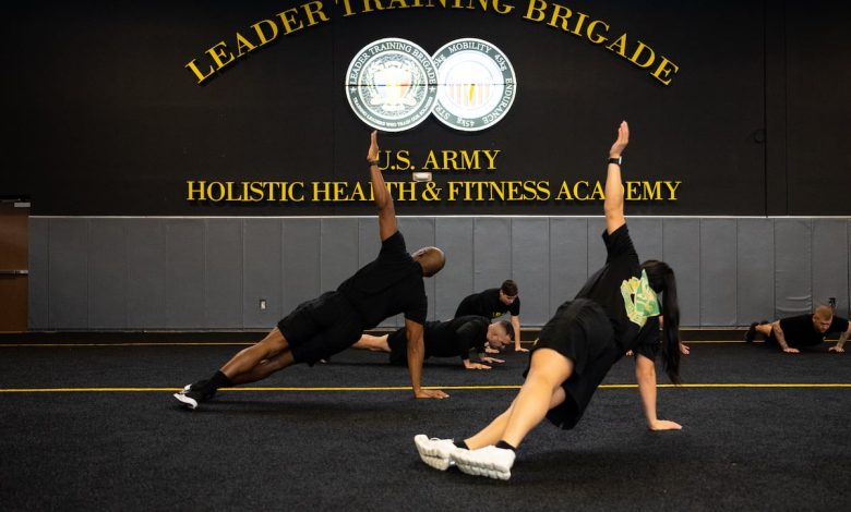 Army’s H2F program linked to faster injury recovery among soldiers, study finds Army’s H2F program linked to faster injury recovery among soldiers, study finds