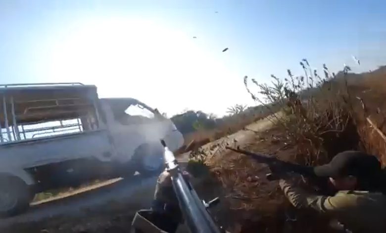 🔴 MYANMAR WAR – Myanmar Rebels Assault Military Vehicles In Insane Guerrilla Ambushes • Helmet Cam