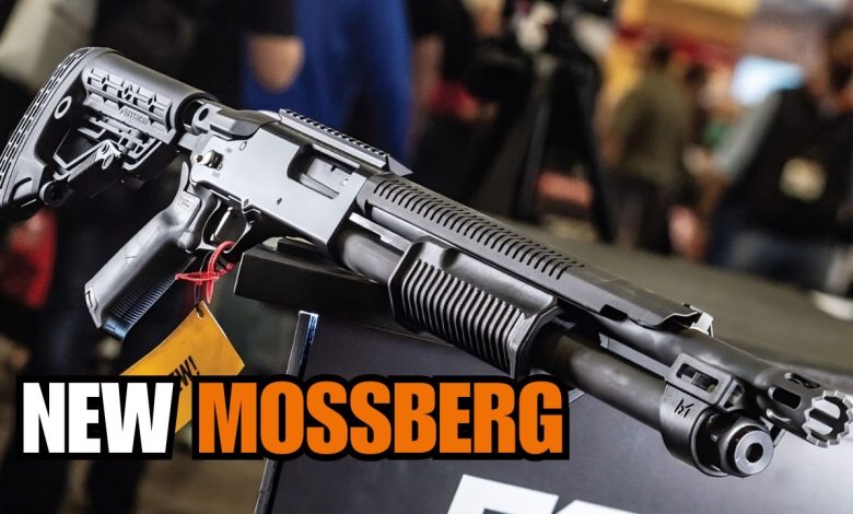 All-New Mossberg Guns for 2026 – You Won’t Believe What They Dropped!