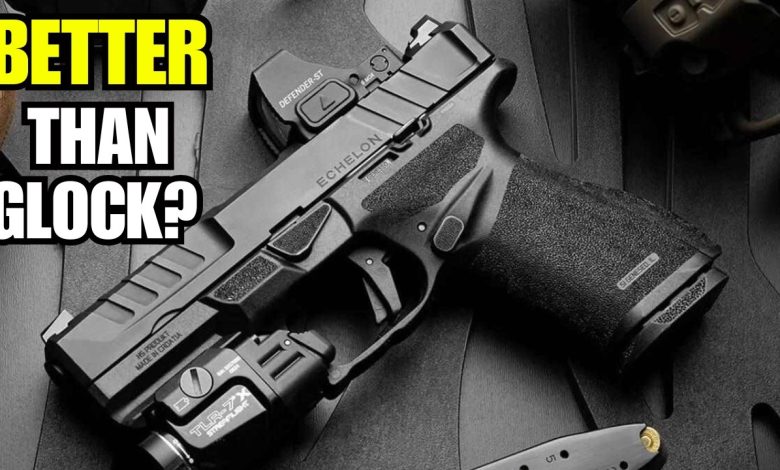 Glock Isn’t Bad, But These 8 Are Better Out Of The Box