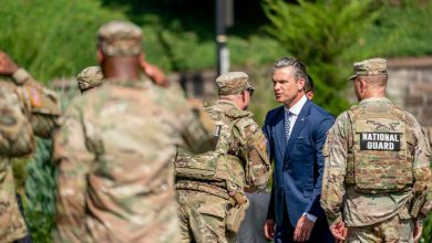 Hegseth to chair Pentagon’s new Homeland Defense advisory board Hegseth to chair Pentagon’s new Homeland Defense advisory board