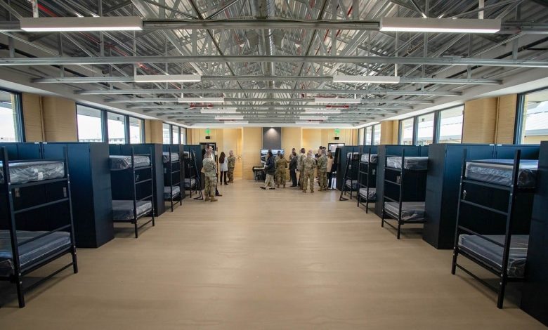 Army wants cheaper base buildings with shorter lifespans, memo shows Army wants cheaper base buildings with shorter lifespans, memo shows