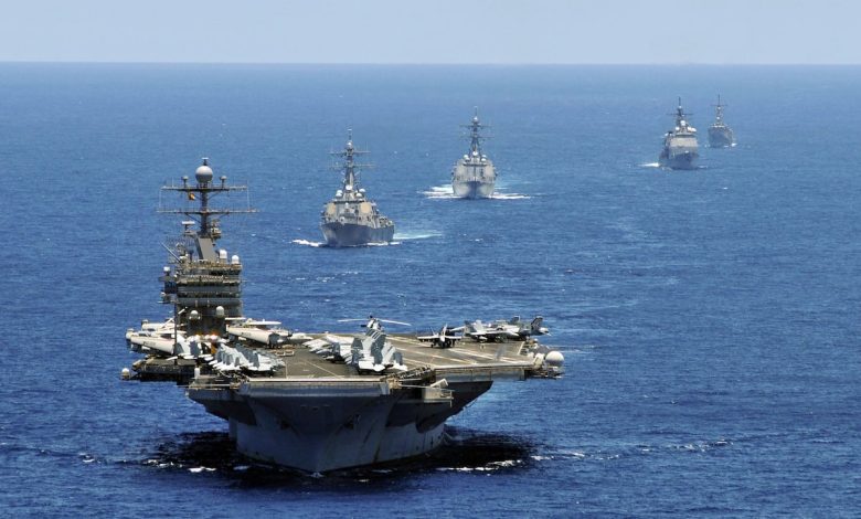 USS Abraham Lincoln arrives in Guam as deployment enters 10th month USS Abraham Lincoln arrives in Guam as deployment enters 10th month