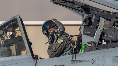 Air Force on track to graduate 1,500 new pilots this fiscal year