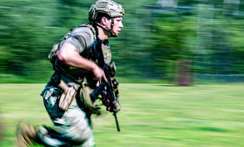 SOCOM nutrition app aims to optimize ‘performance and lethality’ SOCOM nutrition app aims to optimize ‘performance and lethality’