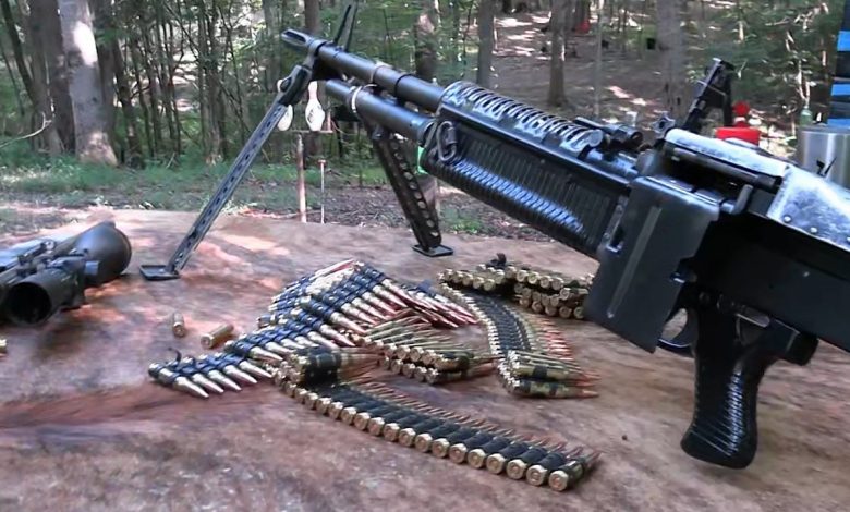 400-Dollar .308 VS 100,000-Dollar .308