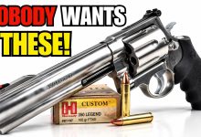 Gun Stores Can’t Get Rid of These 7 Revolvers – 2026 Update!