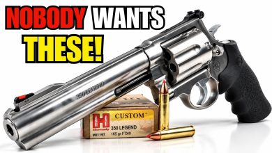 Gun Stores Can’t Get Rid of These 7 Revolvers – 2026 Update!