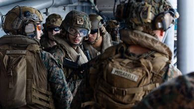 Marines will get an extra .66 per day in danger pay after policy change