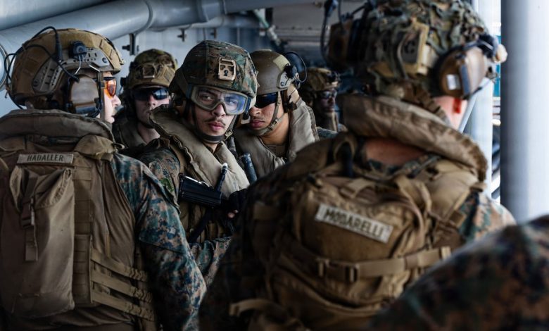 Marines will get an extra .66 per day in danger pay after policy change Marines will get an extra .66 per day in danger pay after policy change