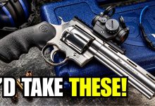 The .44 Magnum Revolvers I’d Bring Home In 2026