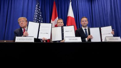 Greenland welcomes US military pact but trust still shaky Greenland welcomes US military pact but trust still shaky
