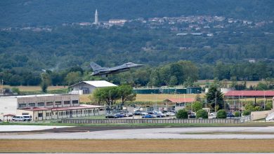 Active-duty airman pronounced dead at off-base housing in Italy Active-duty airman pronounced dead at off-base housing in Italy