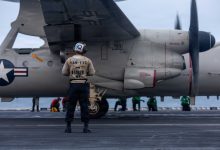 8 sailors attempted suicide aboard ships from Lincoln strike group, Cao says