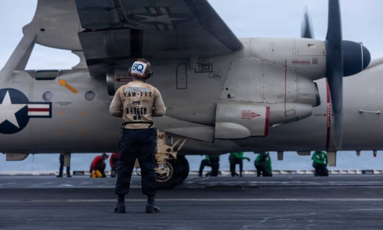 8 sailors attempted suicide aboard ships from Lincoln strike group, Cao says 8 sailors attempted suicide aboard ships from Lincoln strike group, Cao says