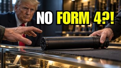 Some Suppressors Are Leaving Shops Without Form 4 — Here’s the Catch Some Suppressors Are Leaving Shops Without Form 4 — Here’s the Catch