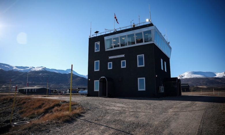 Desolate Arctic outpost likely to host US troops under new Greenland deal Desolate Arctic outpost likely to host US troops under new Greenland deal