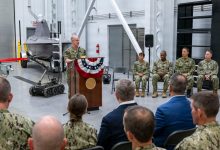 US Navy stands up hub to prepare unmanned systems for combat
