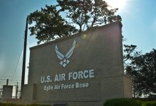 Airmen discover body in charred vehicle near Eglin Air Force Base