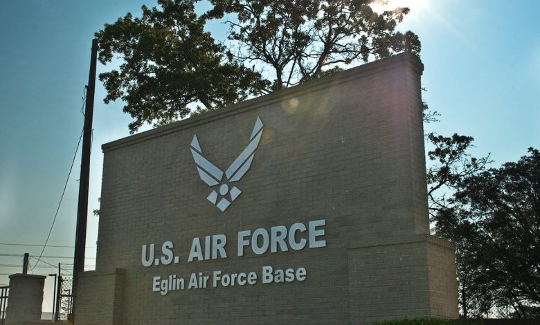 Airmen discover body in charred vehicle near Eglin Air Force Base