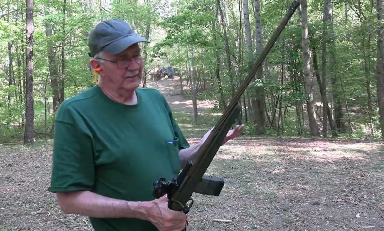 Is 5.56 Only for War?