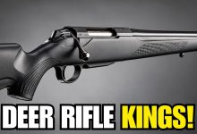 7 Deer Rifles That DOMINATE in 2026!