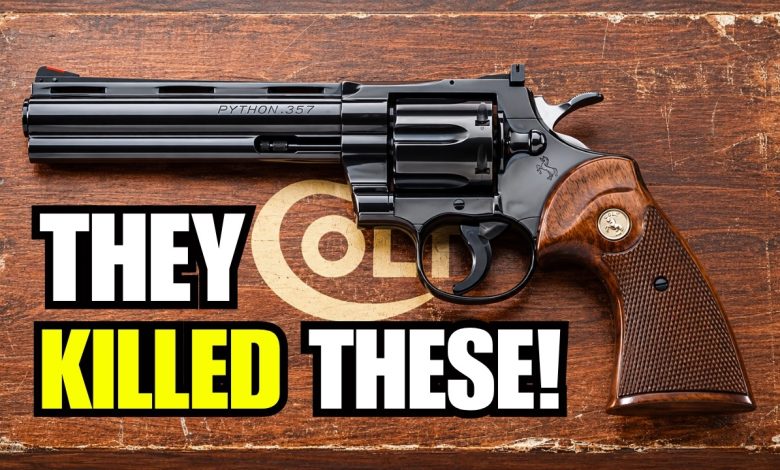 The Revolvers the Industry KILLED Because They Were Too Good