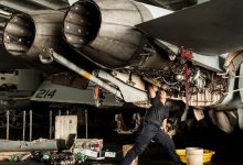 Separate engine fires in 3 Navy, Marine Corps aircraft force emergency landings