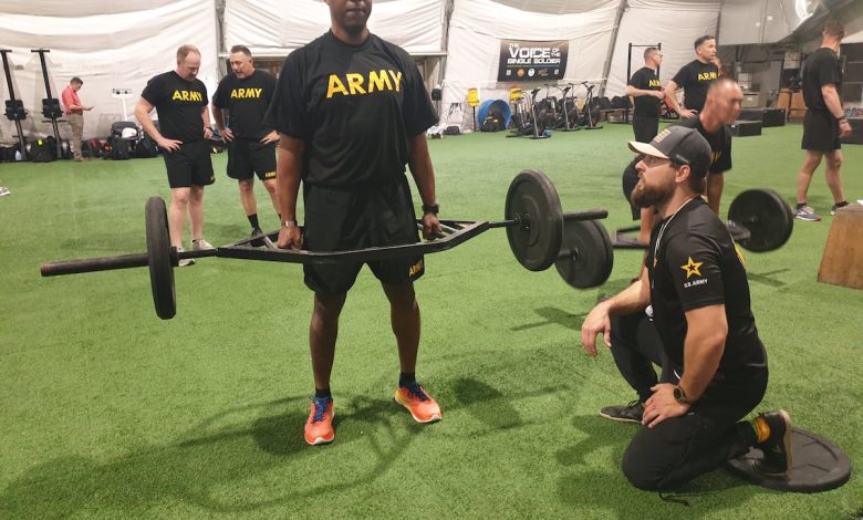 Army leaders wary of ‘data fatigue’ as fitness management system rolls out