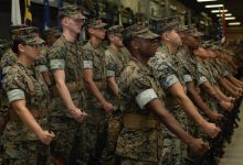 Corps offers incentives for Marines willing to extend overseas tours
