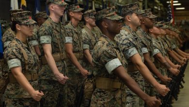 Corps offers incentives for Marines willing to extend overseas tours Corps offers incentives for Marines willing to extend overseas tours