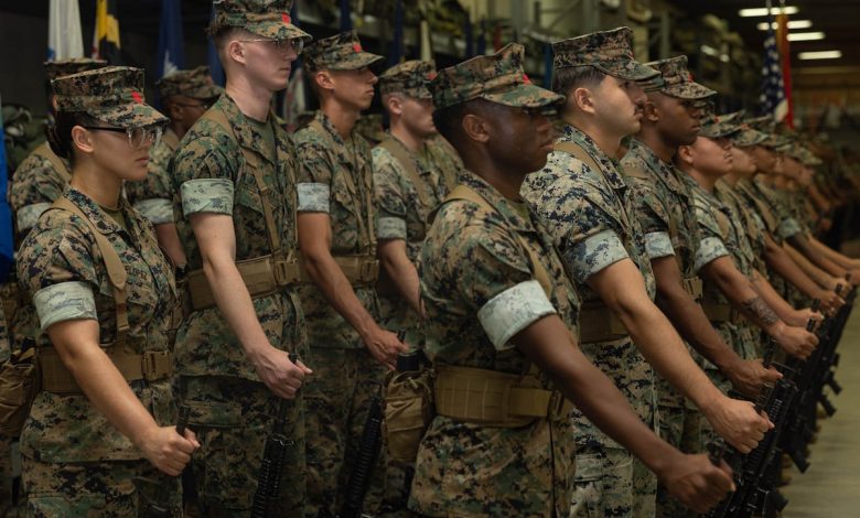 Corps offers incentives for Marines willing to extend overseas tours