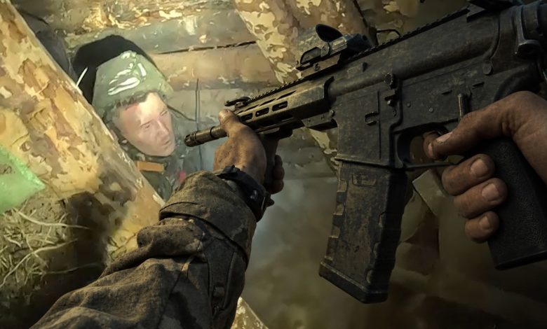 🔴 UKRAINE WAR – Ukrainian Special Forces Storm Russian Trenches On Eastern Front • Helmet Cam Combat
