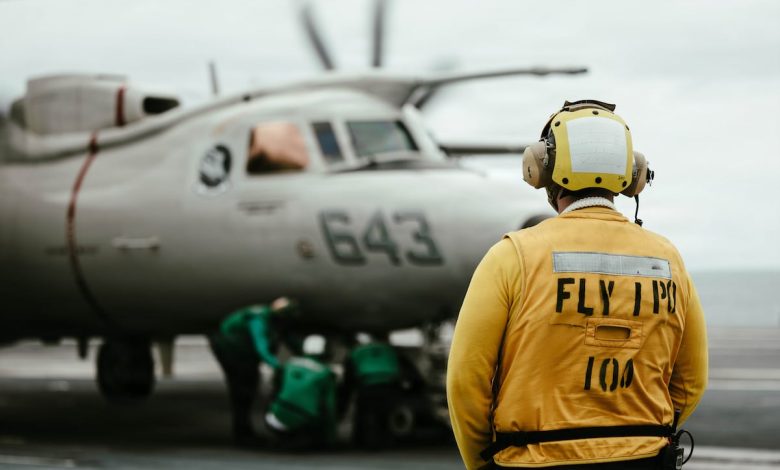 2 aviators eject, 4 injured during landing mishap aboard USS Dwight D. Eisenhower