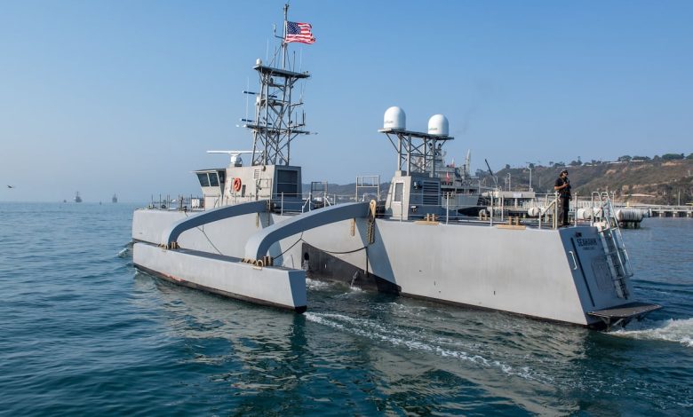US Navy taps 3 firms to build MUSVs for around M per vessel