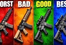 AR-15 Brands Ranked BEST To WORST In Build Quality!