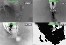 Iran and US hit tankers in biggest wave of attacks on shipping since war began