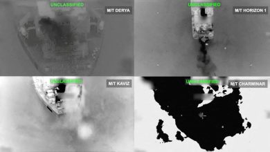 Iran and US hit tankers in biggest wave of attacks on shipping since war began