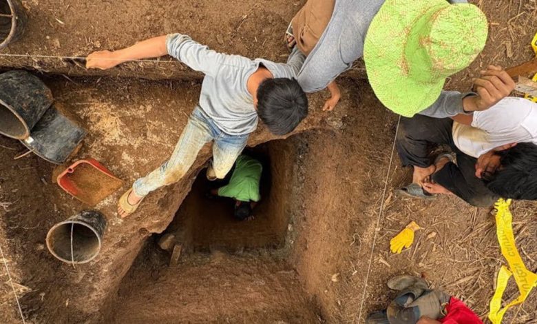 Where the Pentagon can’t go, a small nonprofit searches for America’s war dead Where the Pentagon can’t go, a small nonprofit searches for America’s war dead