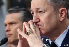 US military must adapt as formations will be ‘hunted’ by autonomous systems, Caine says