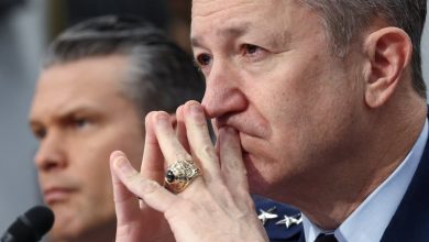 US military must adapt as formations will be ‘hunted’ by autonomous systems, Caine says