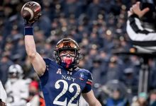 Newly minted Marine officer makes Steelers’ 53-man roster