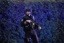 Terror suspects wanted to do ‘big damage’ to air base used by US, Trump says