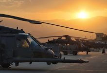 Last operational HH-60G Pave Hawk completes final flight